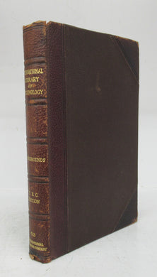 International Library of Technology 63: Backgrounds