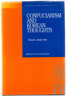 Confucianism and Korean Thoughts