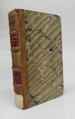 Histoire Naturelle des Poissons. Suite et Complement des Oeuvres de Buffon. Tome Cinquieme