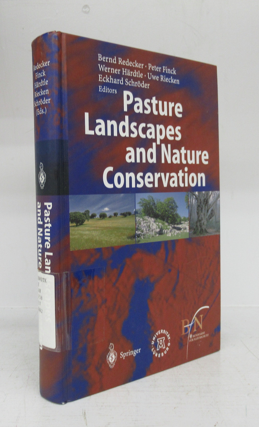 Pasture Landscapes and Nature Conservation