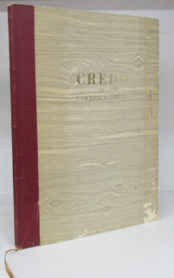 Credo and an open letter to a scientist