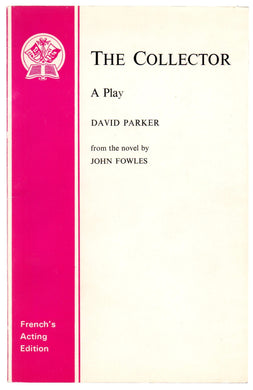 The Collector: A Play