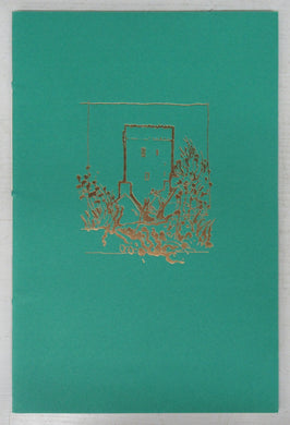 A Prayer On Going Into My House