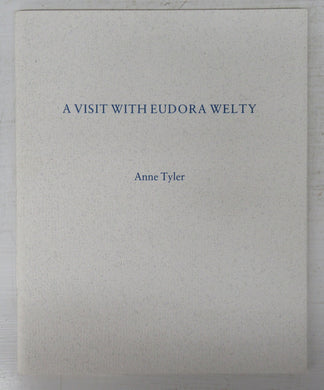 A Visit With Eudora Welty