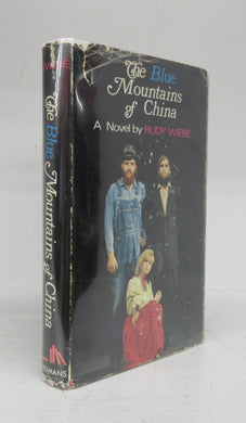 The Blue Mountains of China