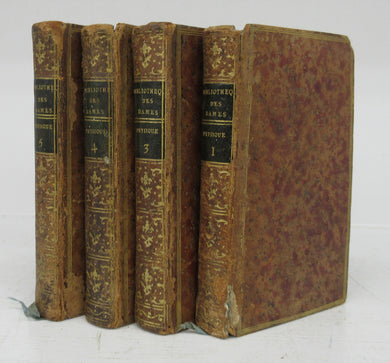 Bibliothque Universelle Des Dames. Huitime Classe: Physique Gnrale. Tomes 1, 3-5