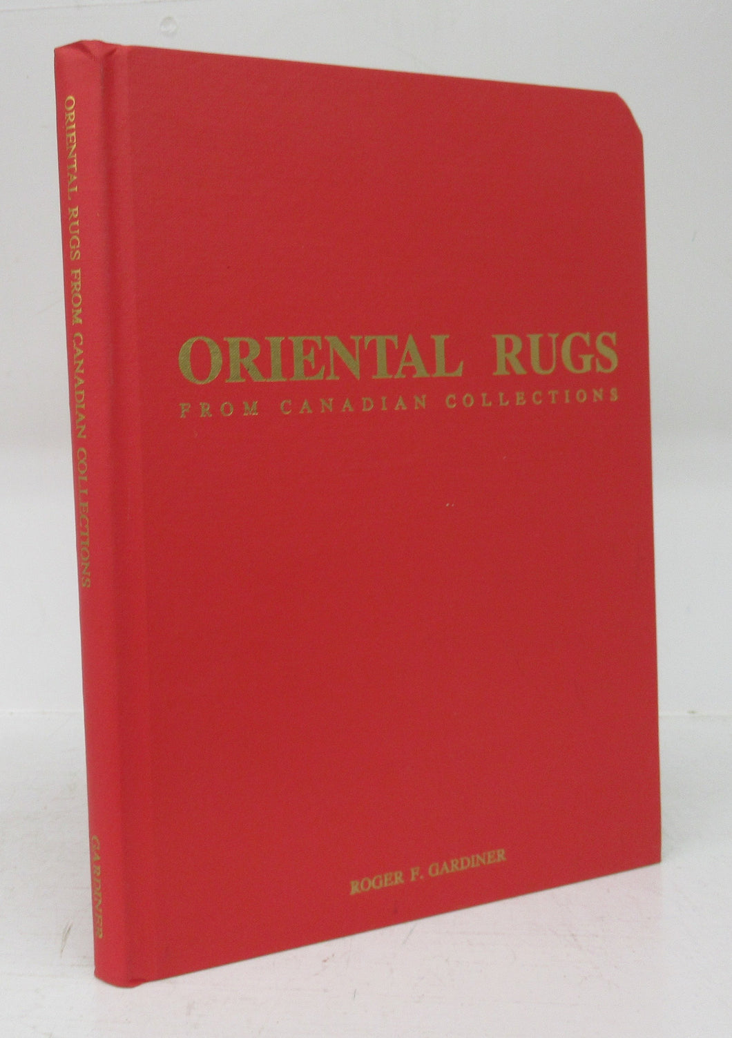 Oriental Rugs From Canadian Collections