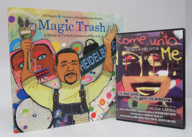 Magic Trash: A Story of Tyree Guyton and His Art
