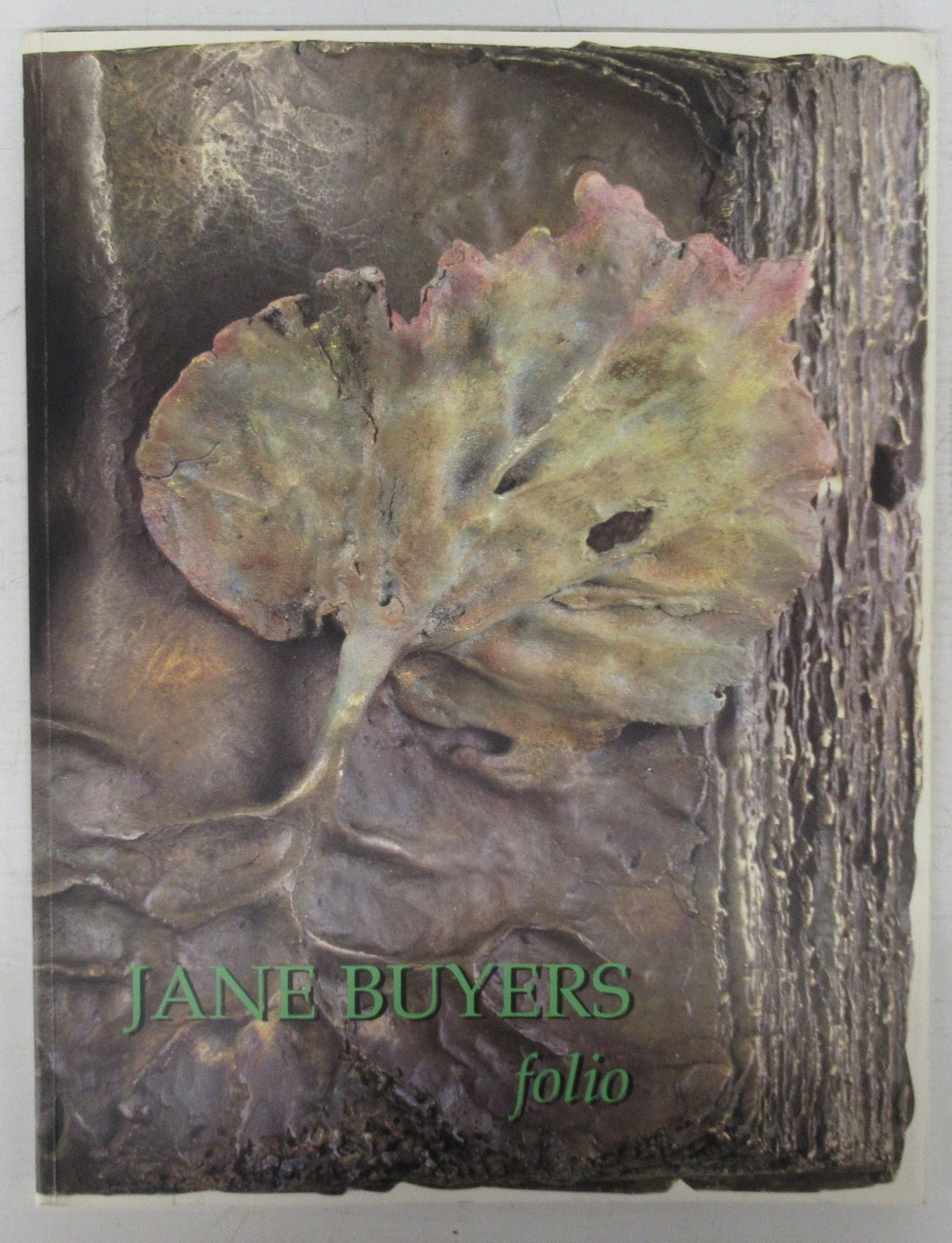 Jane Buyers folio