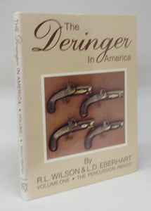 The Deringer in America. Volume One: The Percussion Period