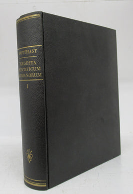 Regesta Pontificum Romanorum Inde Ab A. Post Christum Natum MCXCVIII Ad A. MCCCIV. Vol. I 