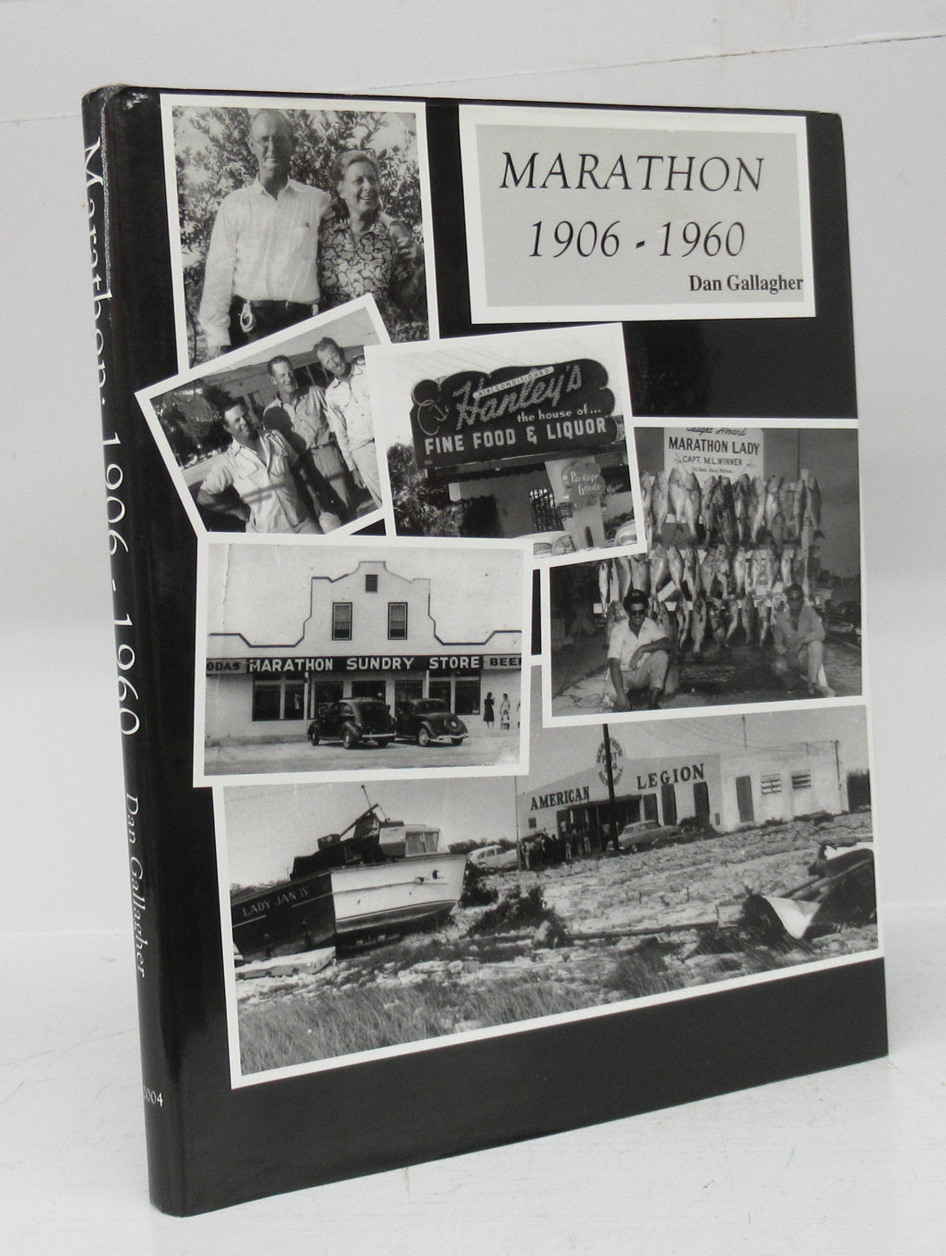 Marathon 1906-1960