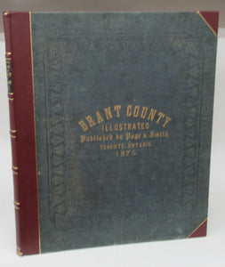Illustrated Historical Atlas of the County of Brant, Ont.