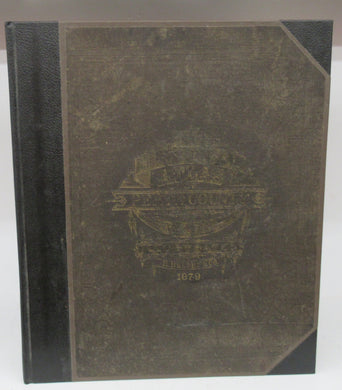 Illustrated Historical Atlas of the County of Perth Ont. Compiled Drawn and Published from Personal Examinations and Surveys