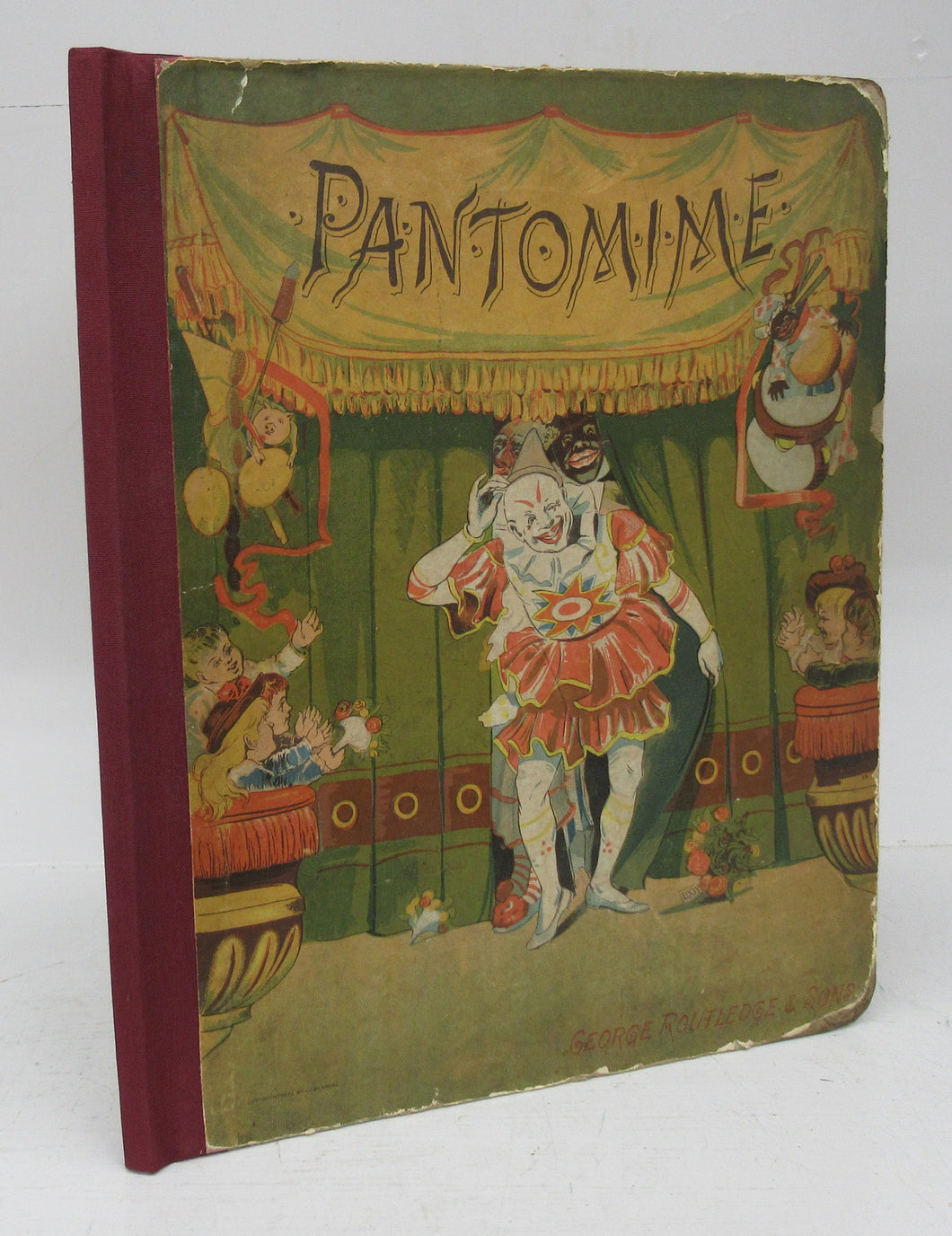 Pantomime: A  Picture Show For Young People 