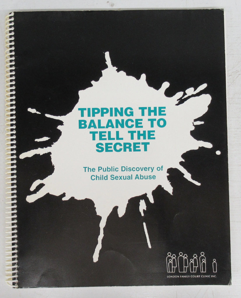 Tipping The Balance to Tell the Secret: Public Discovery of Child Sexual Abuse
