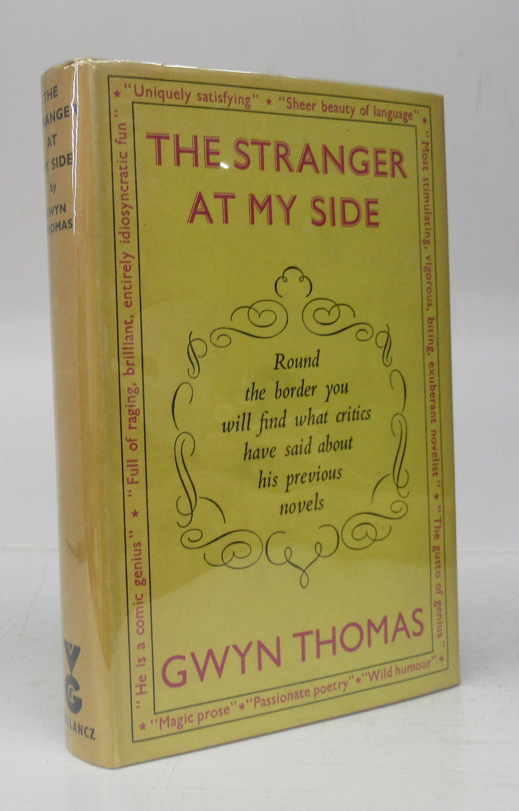 The Stranger At My Side