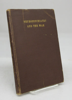 Neuropsychiatry and the War: A Bibliography with Abstracts