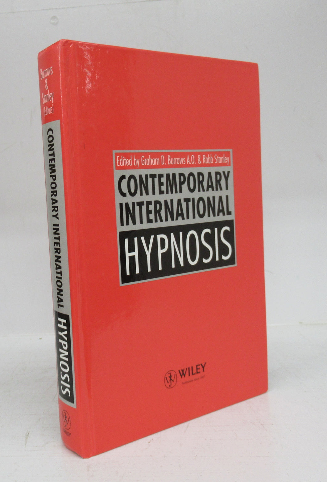 Contemporary International Hypnosis