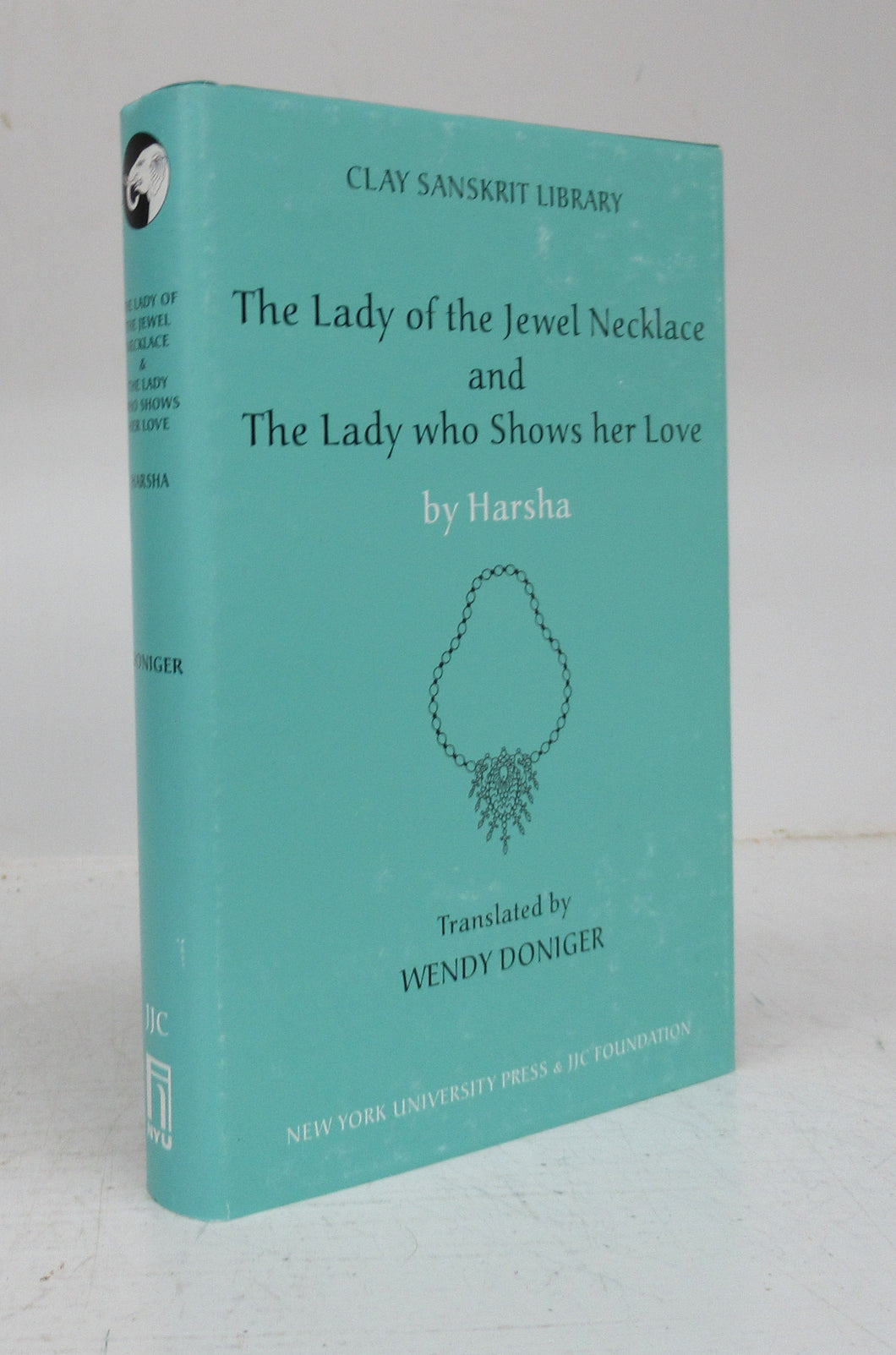 The Lady of the Jewel Necklace and The Lady who Shows her Love