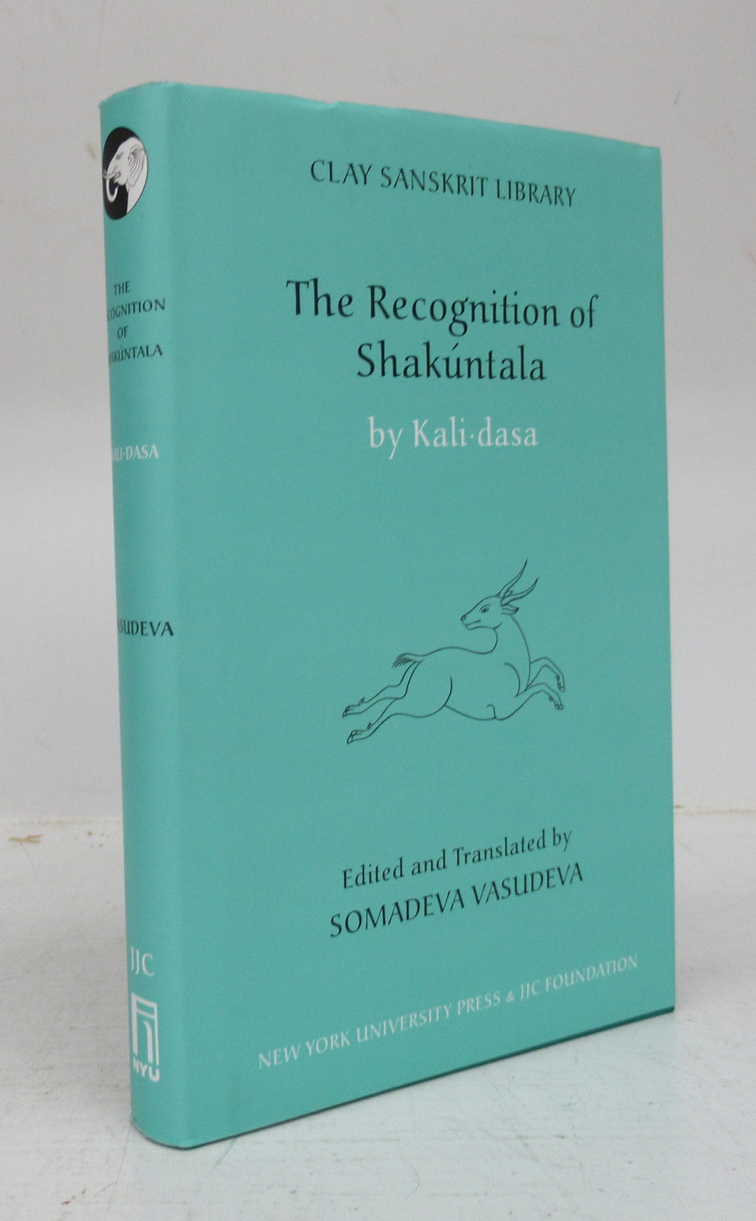The Recognition of Shakntala