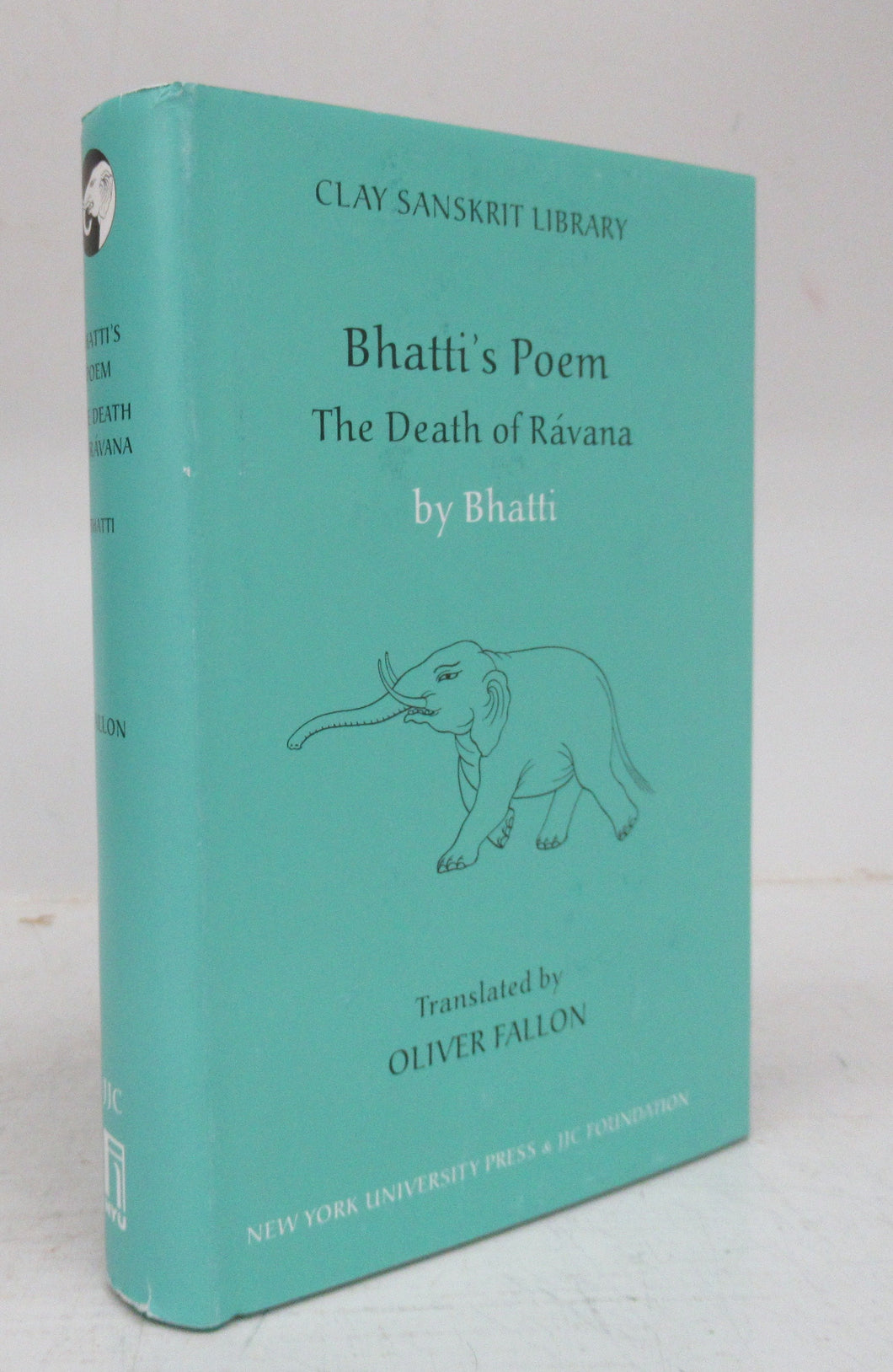 Bhatti's Poem, The Death of Rvana
