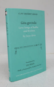 Love Songs of Radha and Krishna
