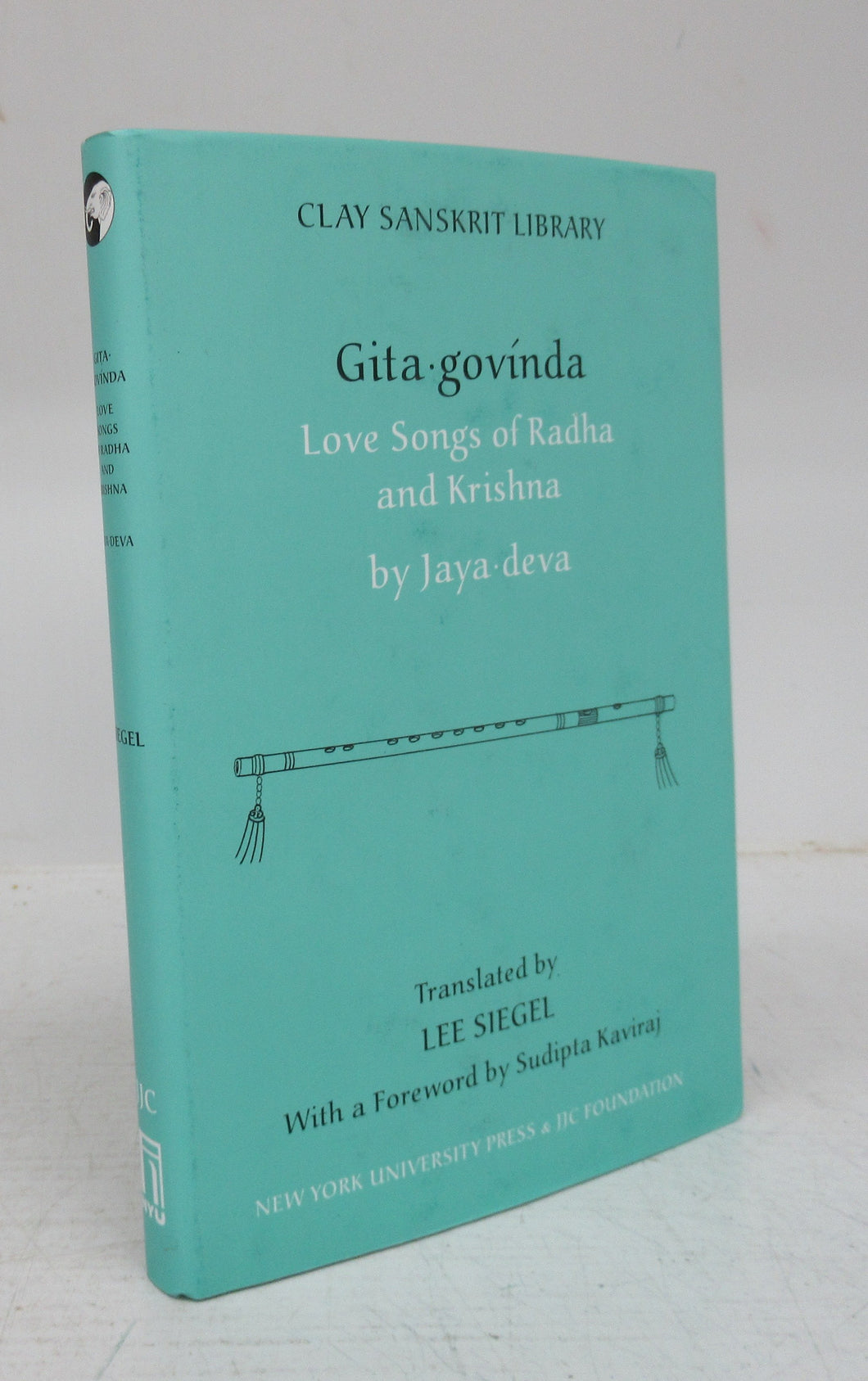 Love Songs of Radha and Krishna
