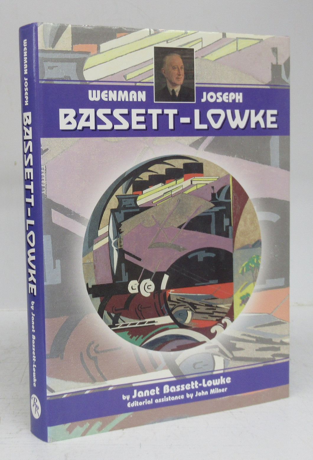 Wenman Joseph Bassett-Lowke: A memoir of his life and achievements 1877-1953