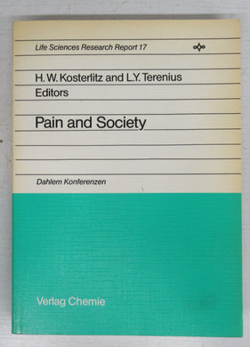 Pain and Society