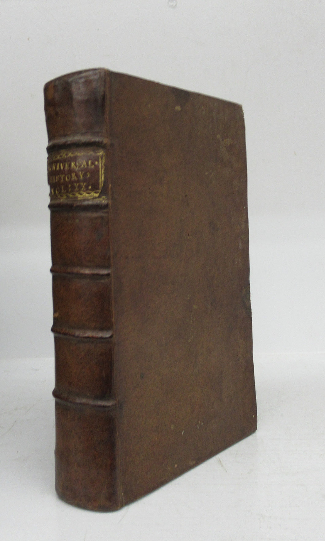 An Universal History, From the Earliest Account of Time to the Present: Compiled from Original Authors; And Illustrated with Maps, Cuts, Notes, Chronological and Other Tables. Vol. XX