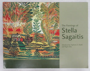 The Paintings of Stella Sagaitis