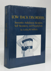 Low Back Disorders:  Innovative Ambulatory Treatment, Self-Treatment, and Prophylaxis