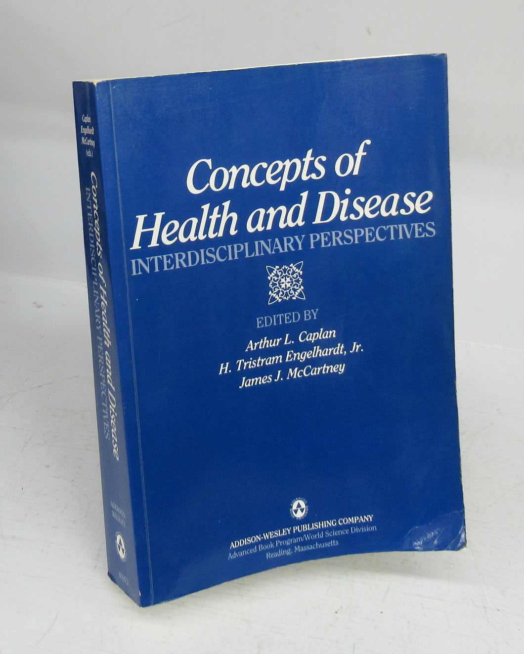 Concepts of Health and Disease: Interdisciplinary Perspectives