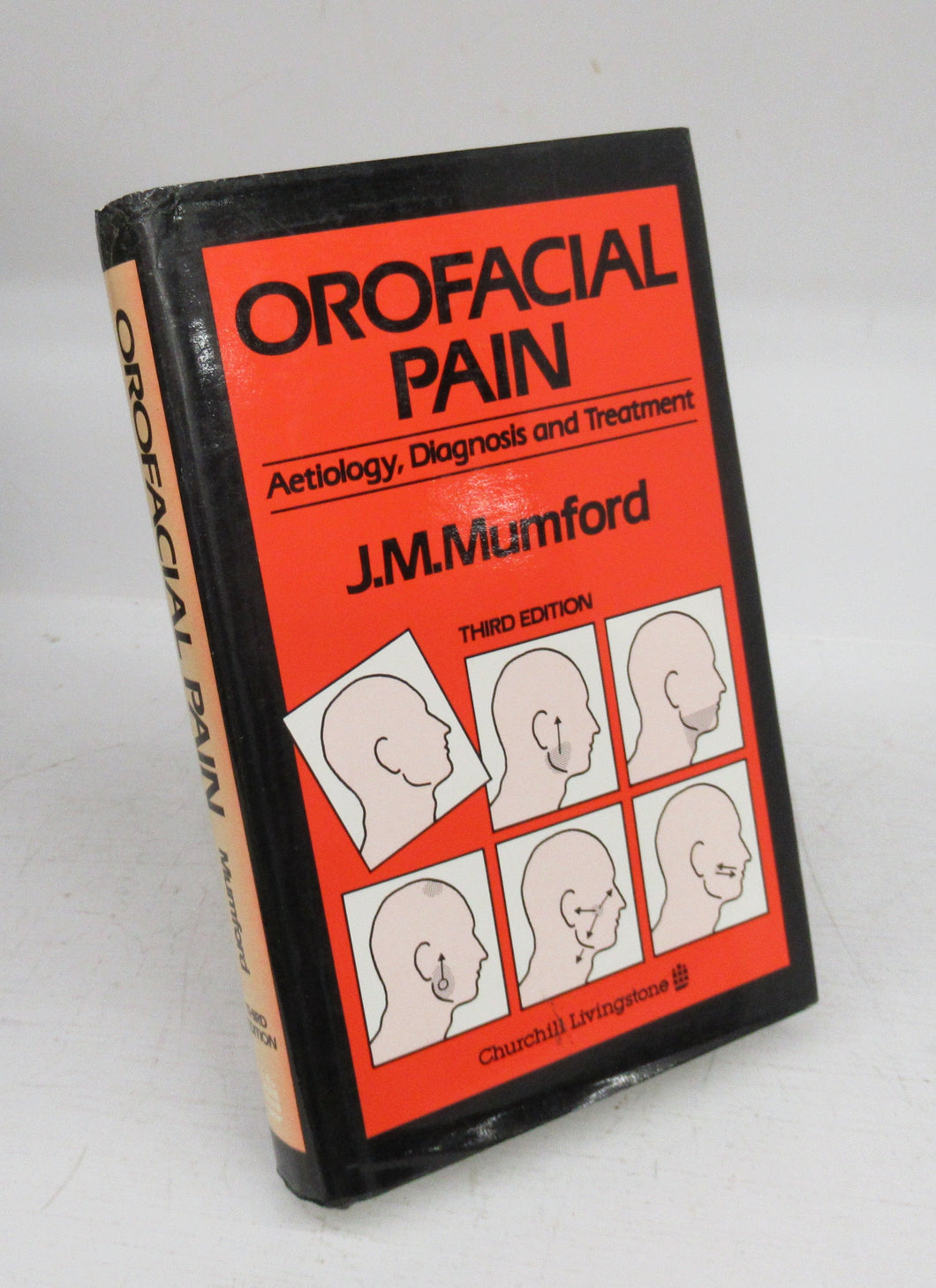 Orofacial Pain: Aetiology, Diagnosis and Treatment