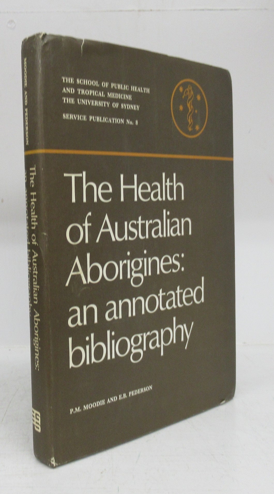 The Health of Australian Aborigines: an annotated bibliography