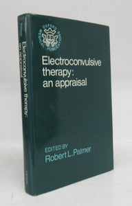 Electroconvulsive therapy: an appraisal