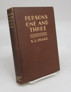 Persons One And Three: A Study in Multiple Personalities