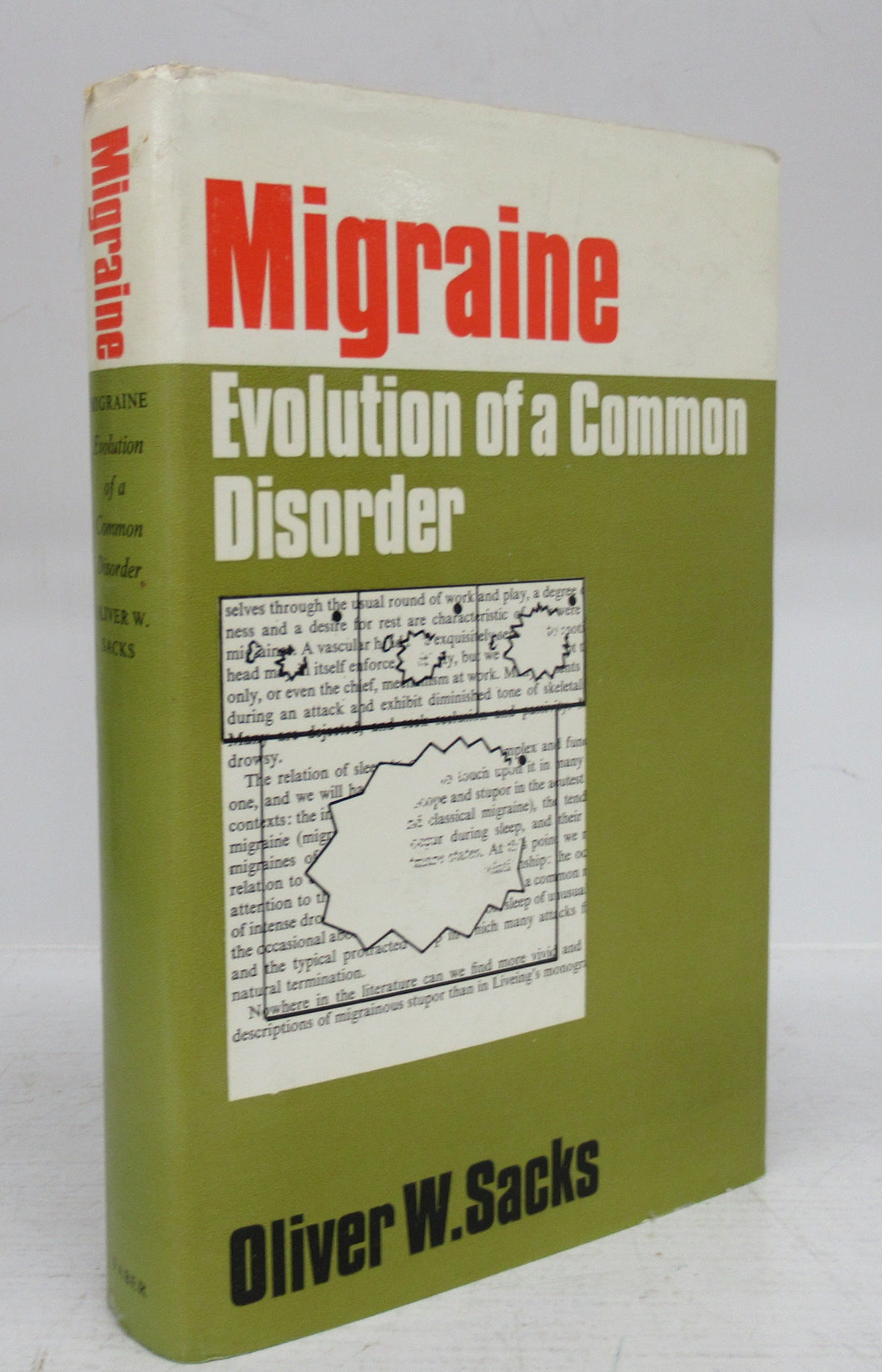 Migraine: The Evolution of a Common Disorder