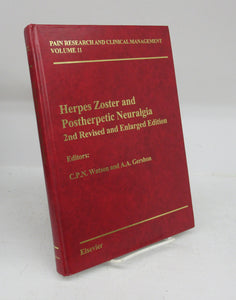 Herpes Zoster and Postherpetic Neuralgia