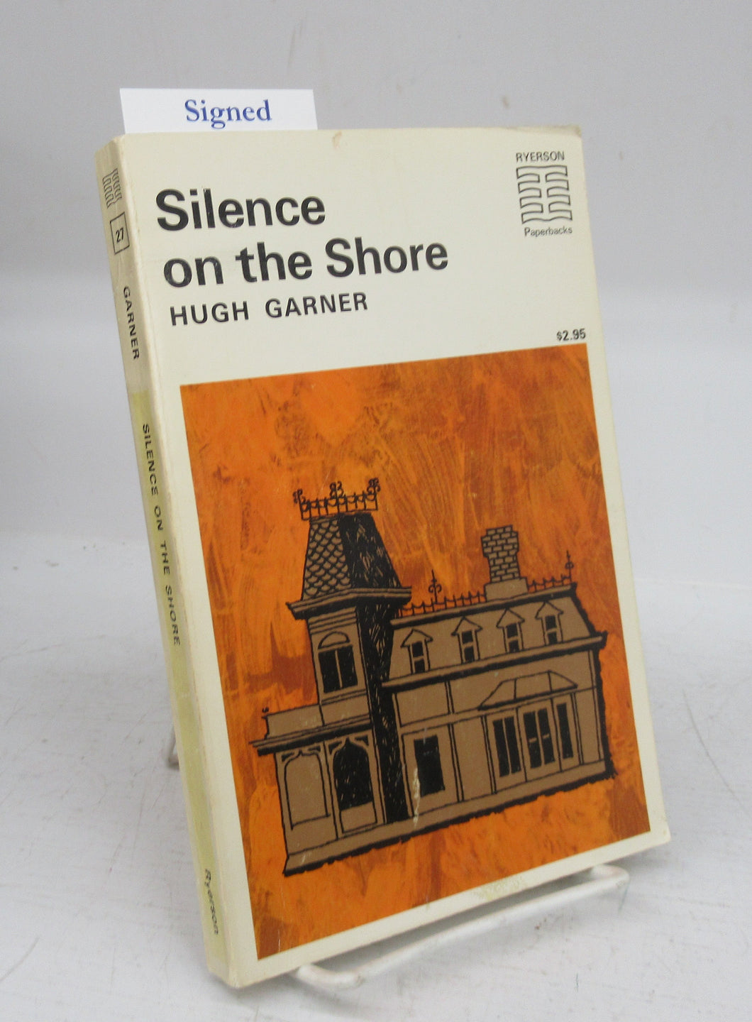 Silence on the Shore