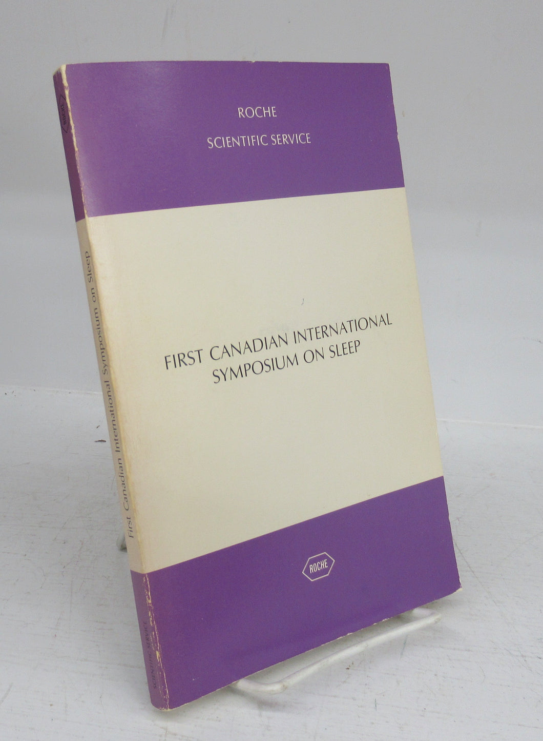 First Canadian International Symposium on Sleep: Proceedings of a Symposium, McGill University: April 1972