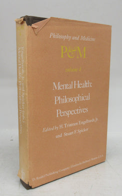 Mental Health: Philosophical Perspectives