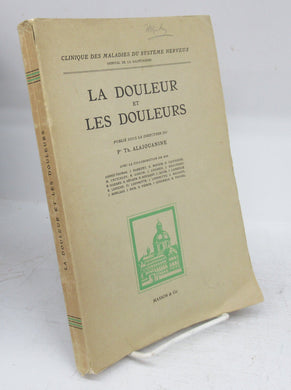 La Douleur et Les Douleurs