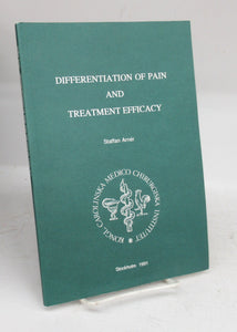 Differentiation of Pain and Treatment Efficacy