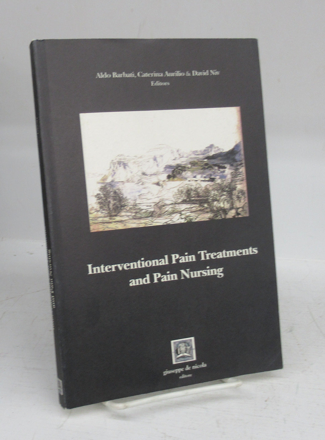 Interventional Pain Treatments and Pain Nursing