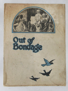 Out of Bondage (BlueBird washing machine catalogue)