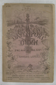 Davenport Dunn, Or, The Man of the Day