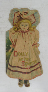 Dolly At The Seaside