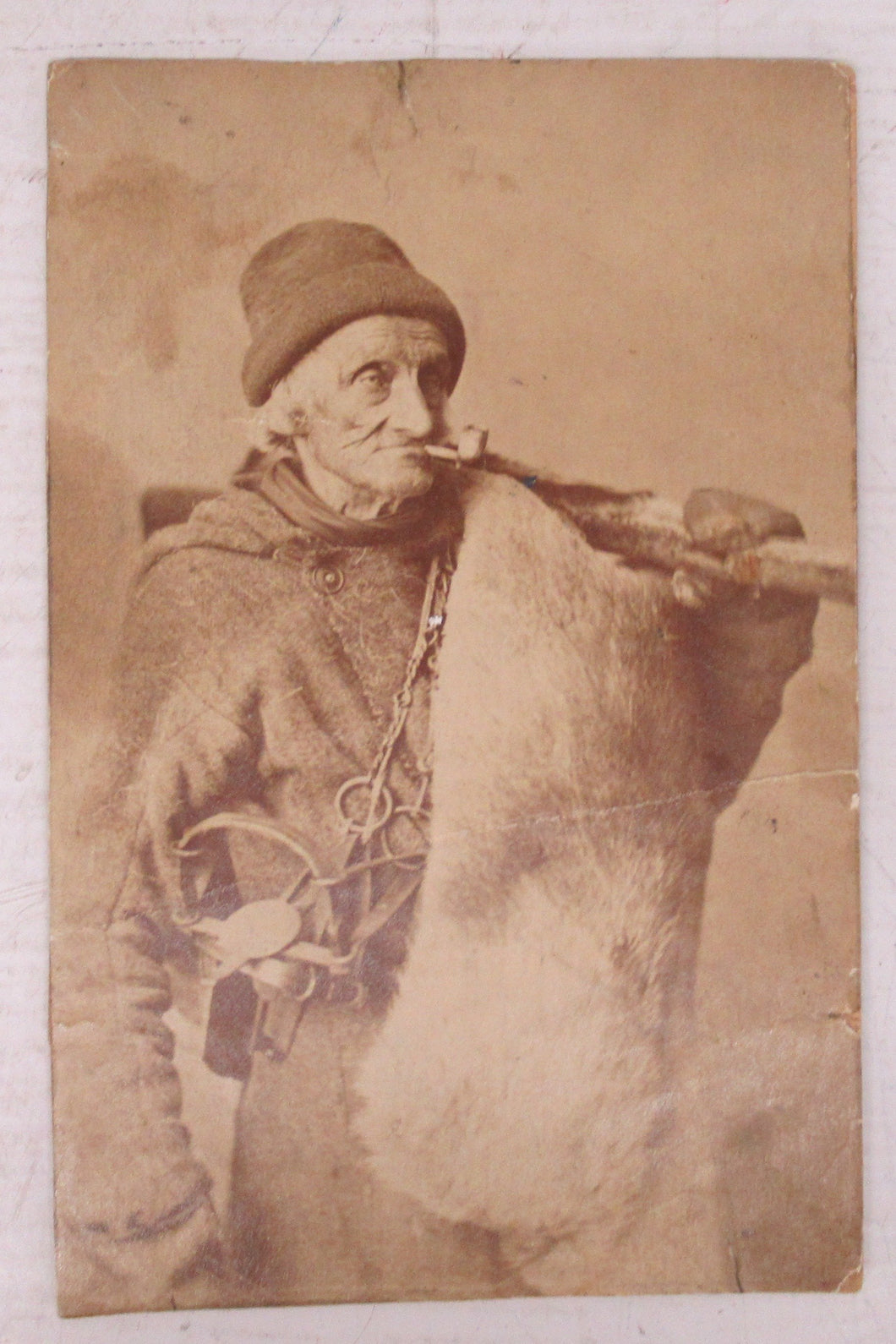 Photograph of Franois Gros-Louis